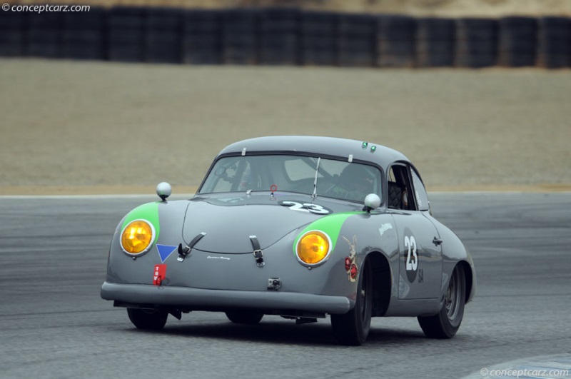 1954 Porsche 356