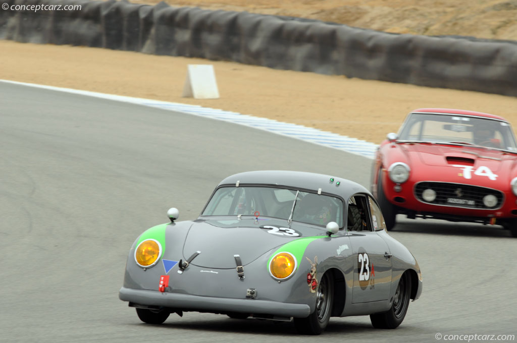 1954 Porsche 356