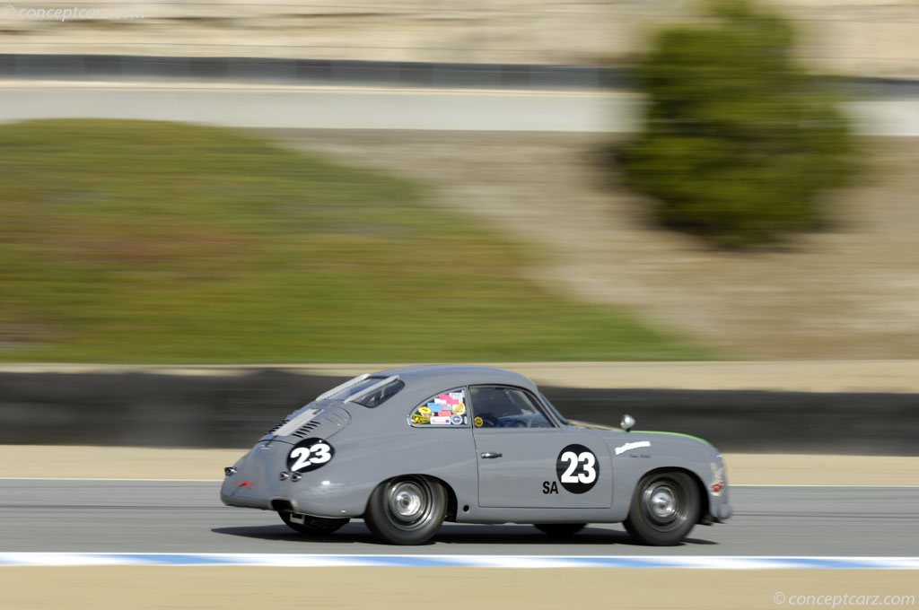 1954 Porsche 356