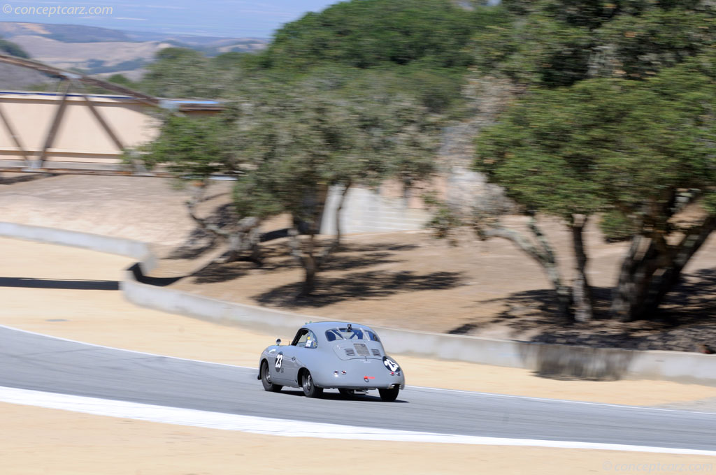 1954 Porsche 356