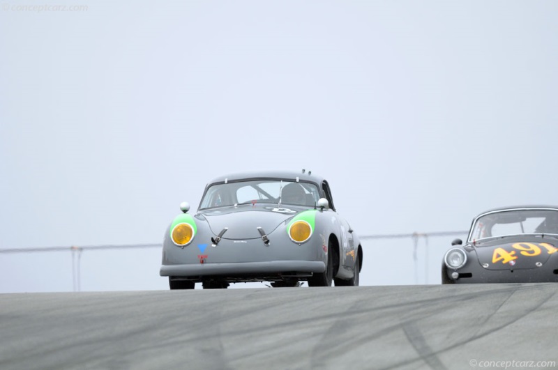 1954 Porsche 356