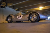 1954 Porsche Pupulidy Racing Special