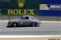 1954 Porsche 356.  Chassis number 51094