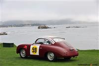 1954 Porsche 356.  Chassis number 52013