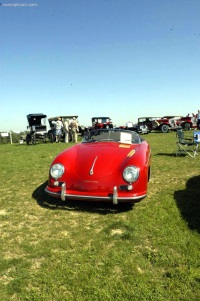 1954 Porsche 356