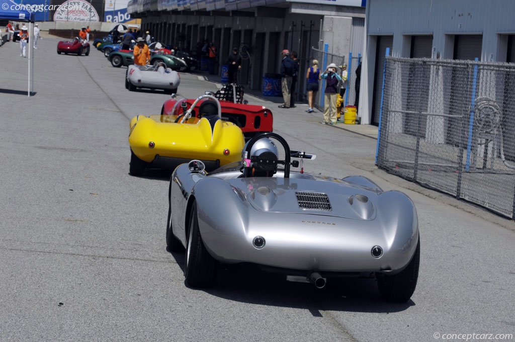 1955 Devin 356 Special