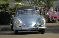 1955 Porsche 356