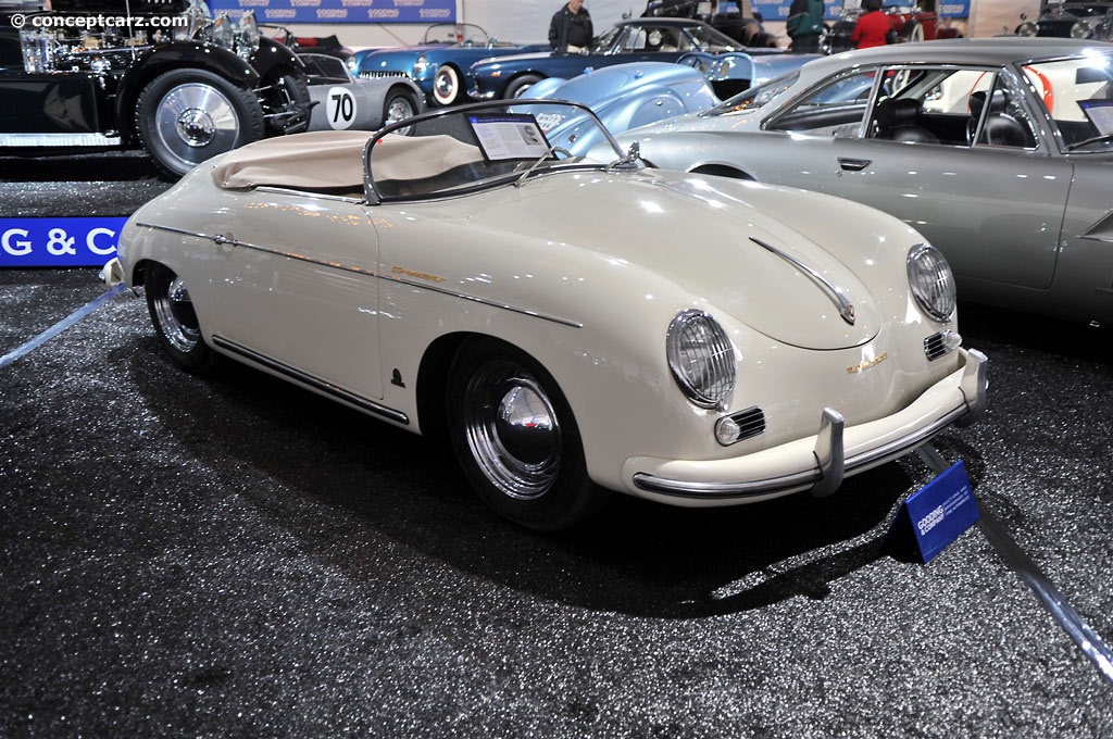 1955 Porsche 356