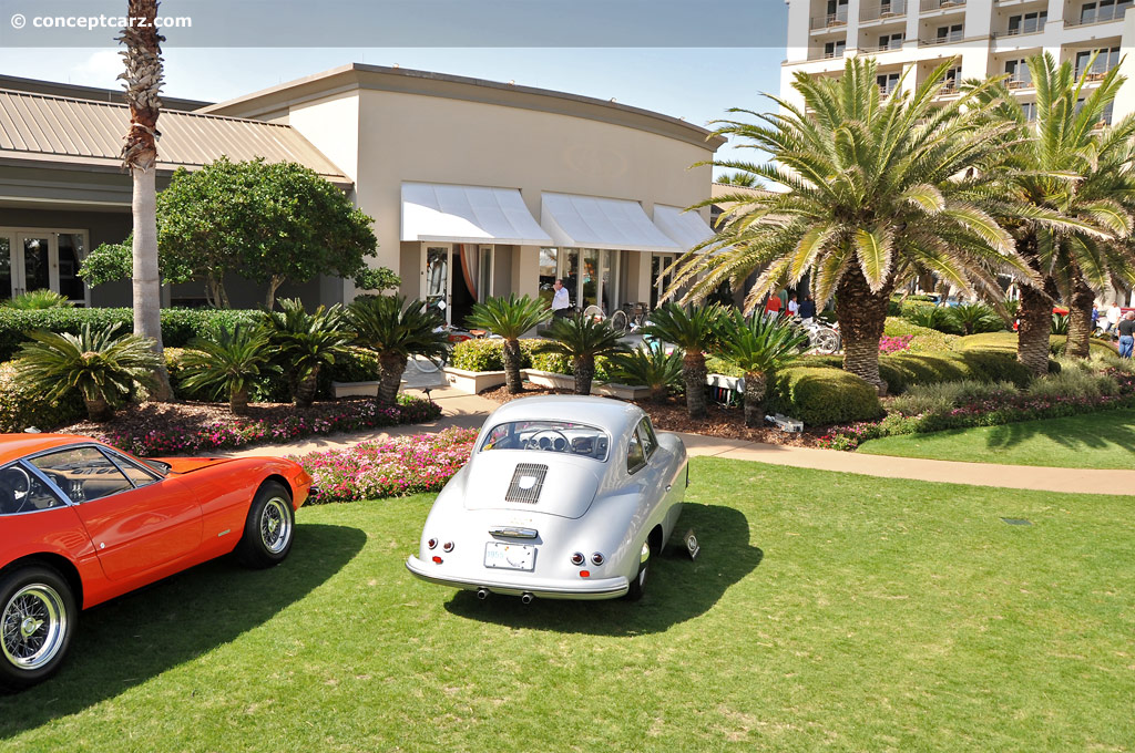 1955 Porsche 356