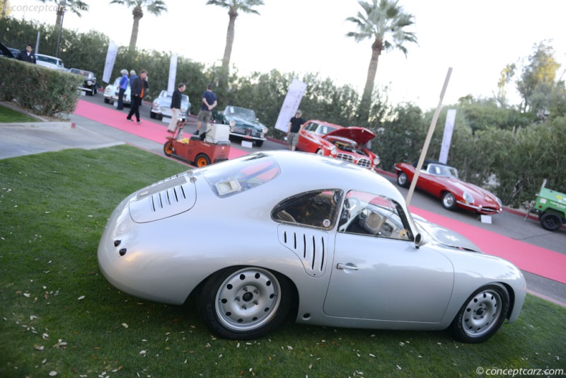 1955 Porsche 356