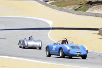 1955 Porsche 550 RS Spyder.  Chassis number 718-034