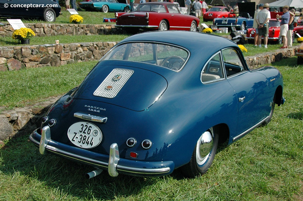 1955 Porsche 356