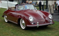 1955 Porsche 356