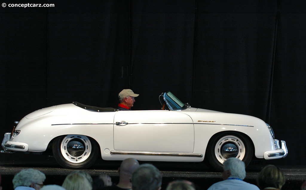 1955 Porsche 356