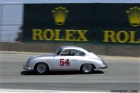 1955 Porsche 356.  Chassis number 53297