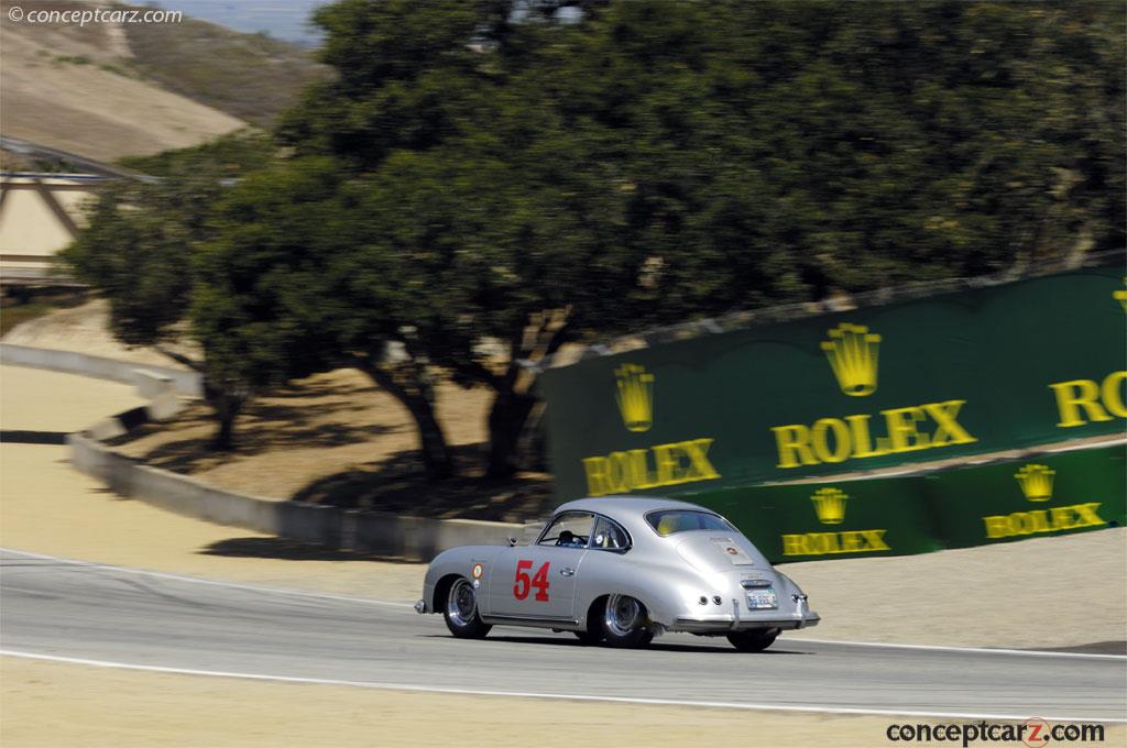 1955 Porsche 356