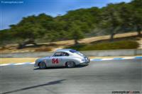1955 Porsche 356.  Chassis number 53297