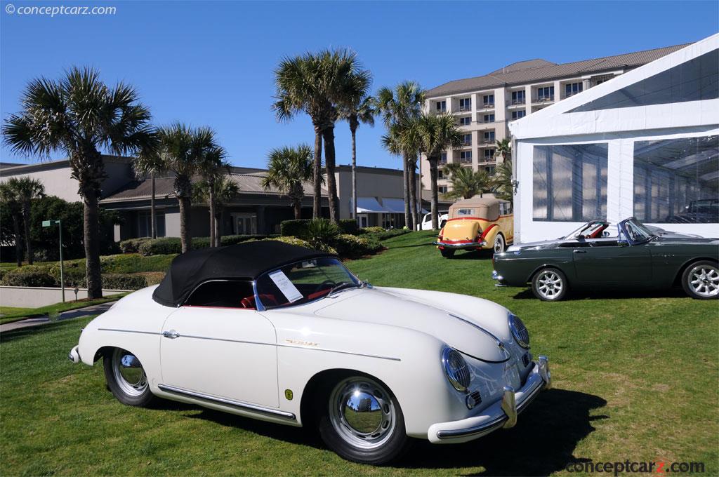 1955 Porsche 356