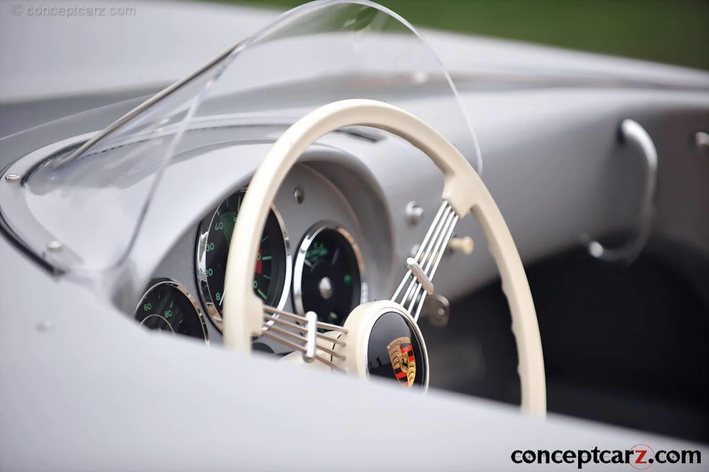1955 Porsche 550 RS Spyder