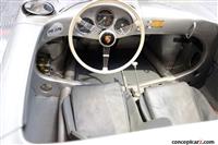 1955 Porsche 550 RS Spyder.  Chassis number 550-048