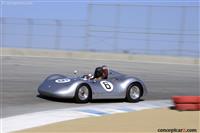 1954 Porsche Pupulidy Racing Special.  Chassis number PUP1
