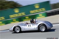 1954 Porsche Pupulidy Racing Special.  Chassis number PUP1