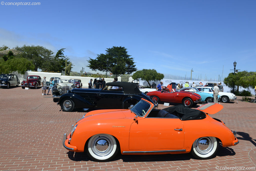 1955 Porsche 356