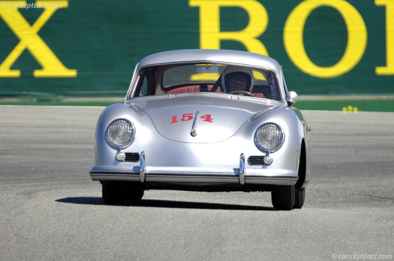 1955 Porsche 356