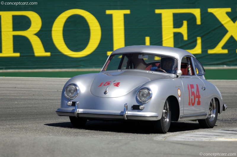 1955 Porsche 356