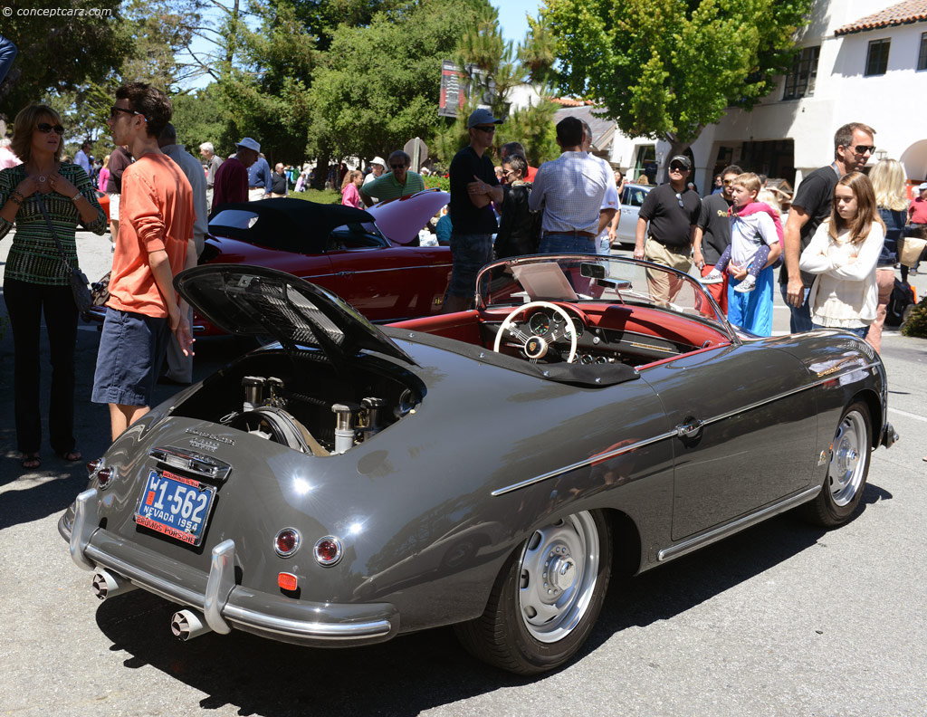 1955 Porsche 356