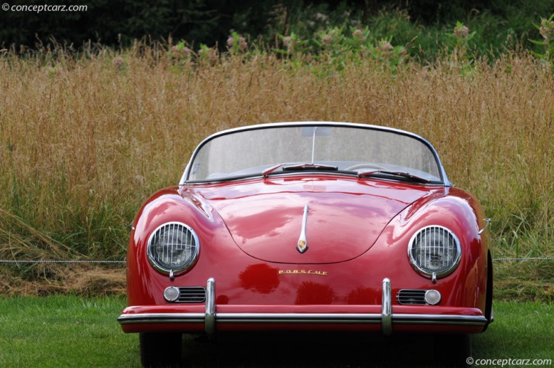 1955 Porsche 356