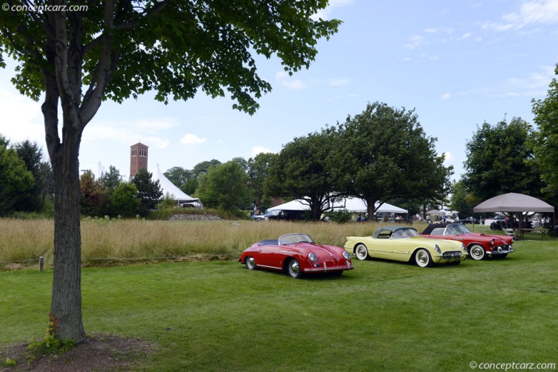 1955 Porsche 356