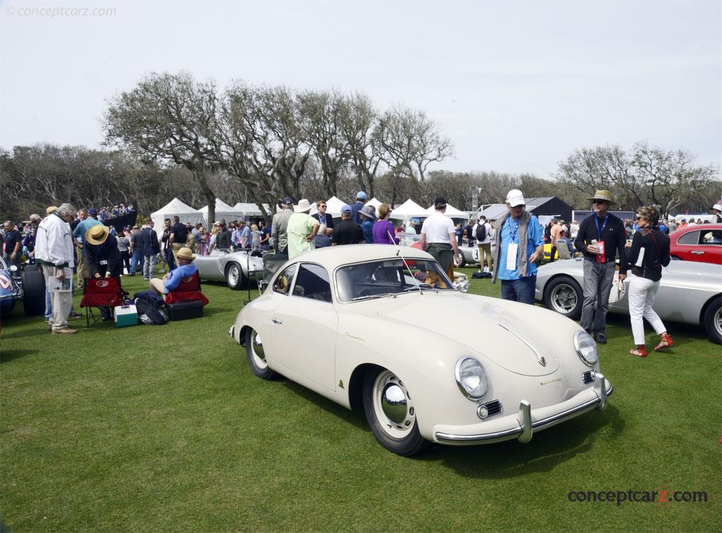 1955 Porsche 356