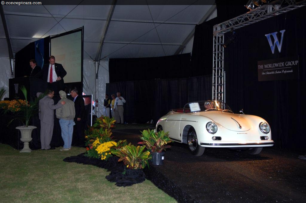 1956 Porsche 356A