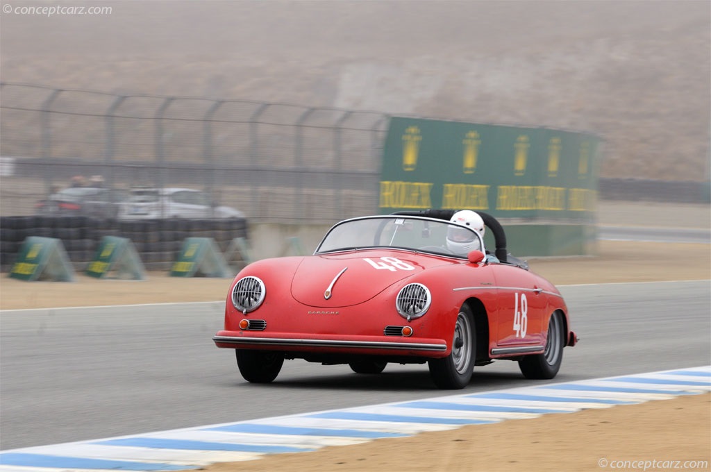 1956 Porsche 356A