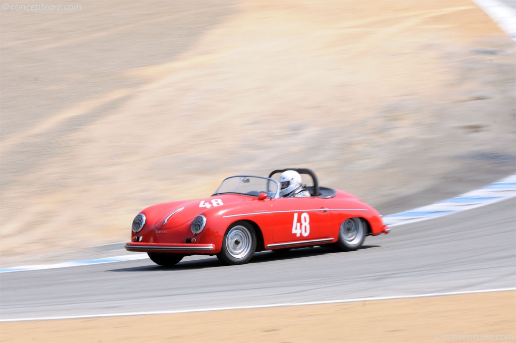 1956 Porsche 356A