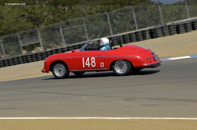 1956 Porsche 356A