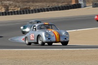 1956 Porsche 356A.  Chassis number 56988