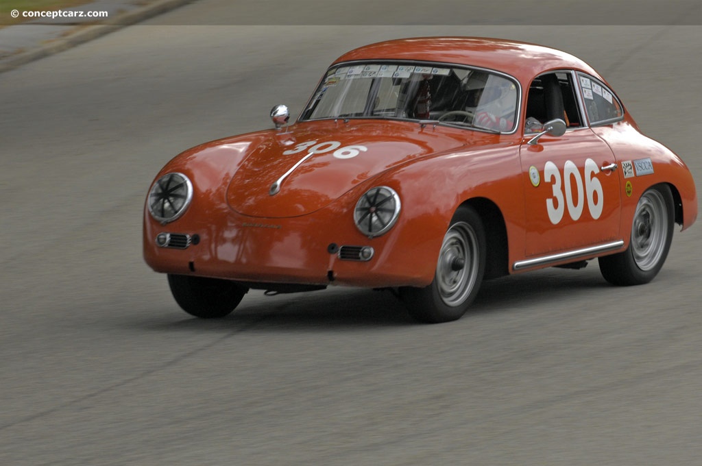 1957 Porsche 356 A