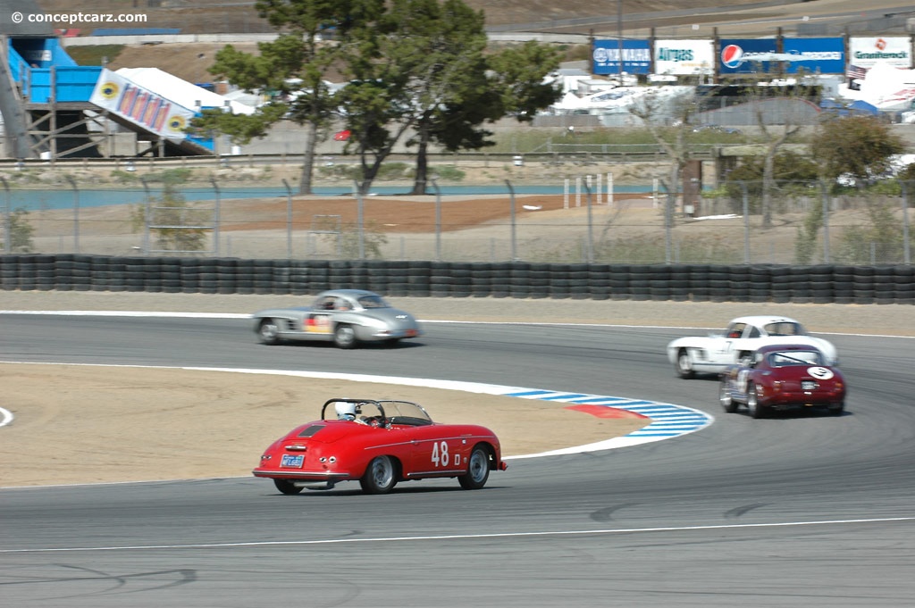 1956 Porsche 356A