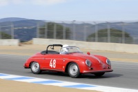 1956 Porsche 356A.  Chassis number 82471