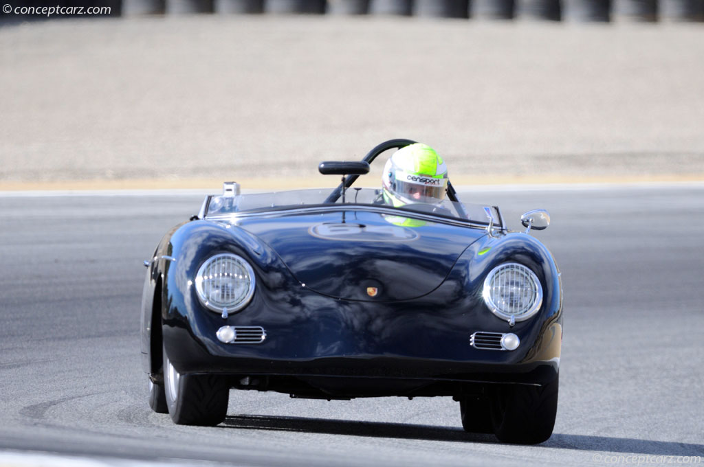 1956 Porsche 356A