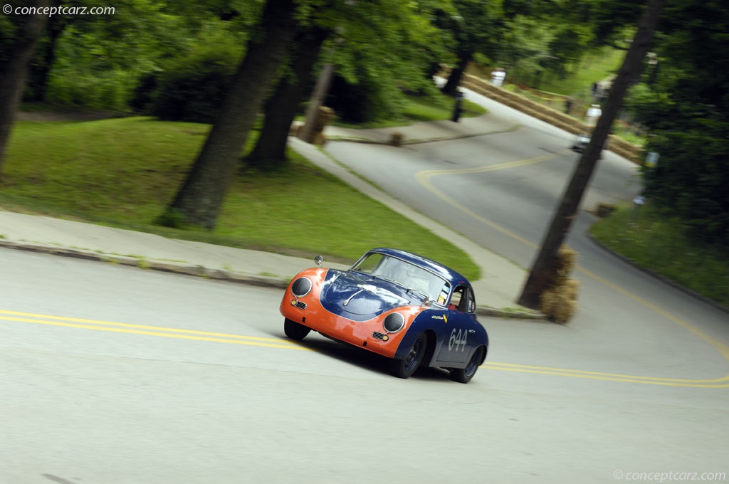 1956 Porsche 356A