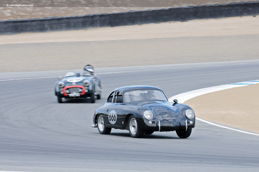 1956 Porsche 356A