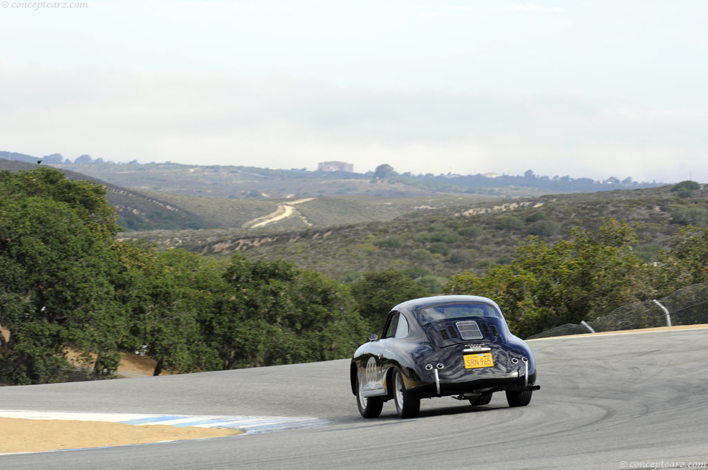 1956 Porsche 356A