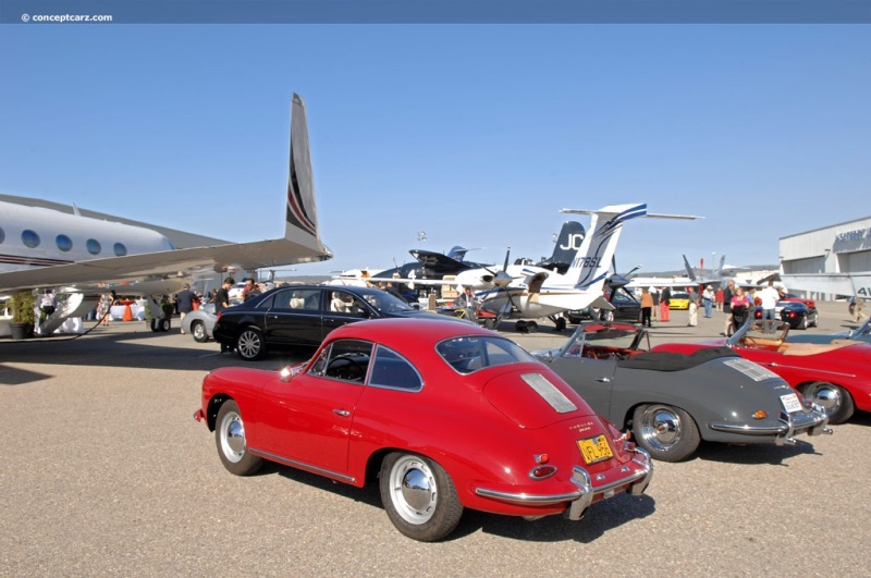 1956 Porsche 356A