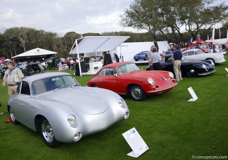 1956 Porsche 356A