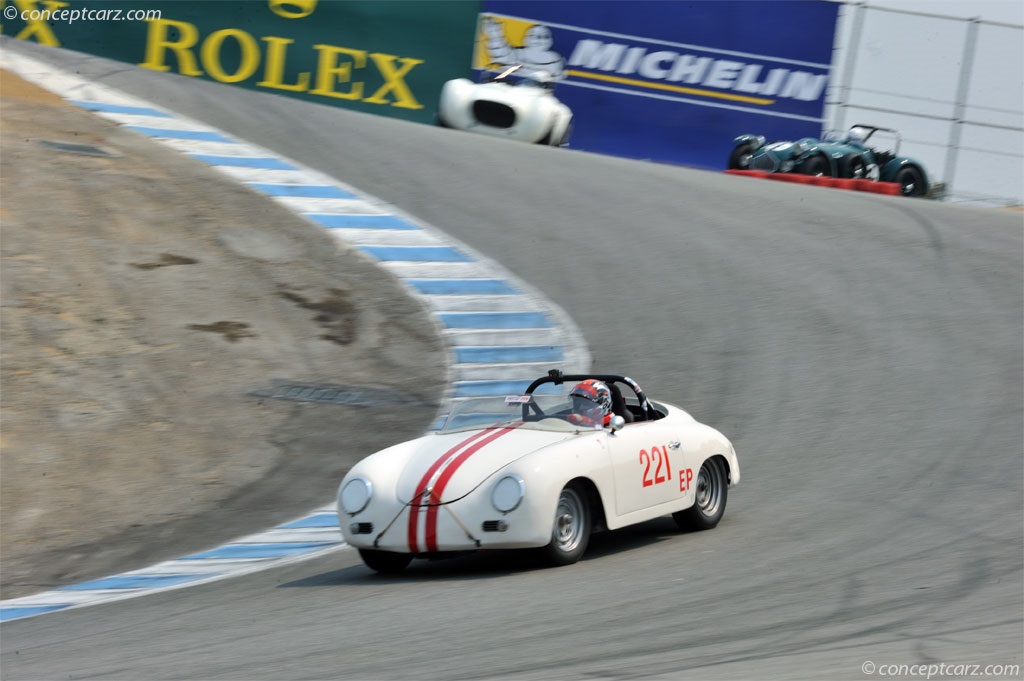 1956 Porsche 356A