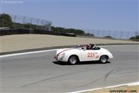 1956 Porsche 356A.  Chassis number 82640