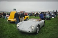 1956 Porsche 550 RS